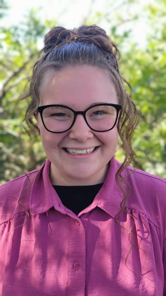 Headshot of Madison Hunt