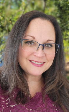 Headshot of Melonie Courtright