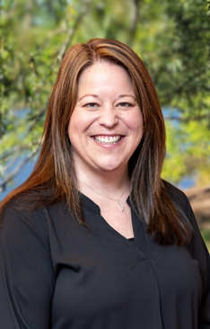 Headshot of Paula Adams